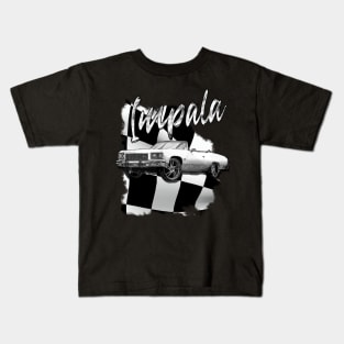 Impala Vert Donk Kids T-Shirt